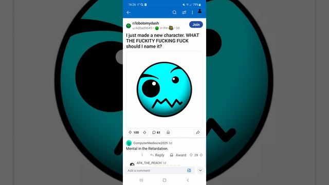 New Lobotomy Gd Face Mental In The Retardation