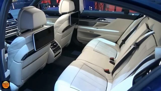 2017 - BMW Alpina B7 Bi-Turbo - Exterior and interior - Geneva Motor Show 2016 смотреть онлайн