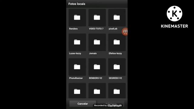 TUTORIAL (COMO FAZER TEXTO PS TOUCH) смотреть онлайн