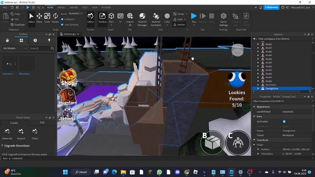first rainbow friends chapter 2 uncopylocked ???????LINK IN DESC смотреть онлайн