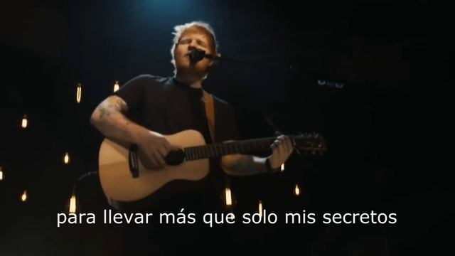 Ed Sheeran - Perfect (Subtitulado) смотреть онлайн