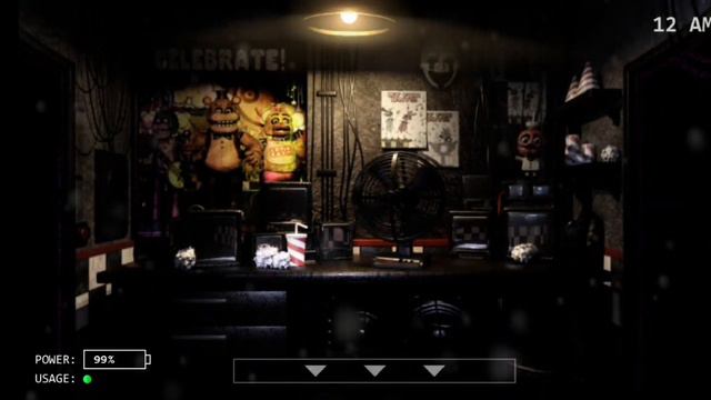 Он уже за твоей спиной||•FNAF plus #2night (что там было???) смотреть онлайн