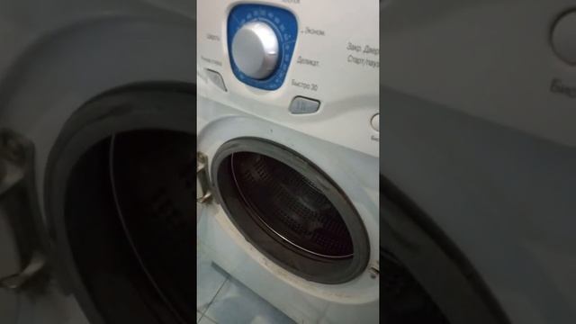 стиральная машина, слив воды часть 2. смотреть онлайн
