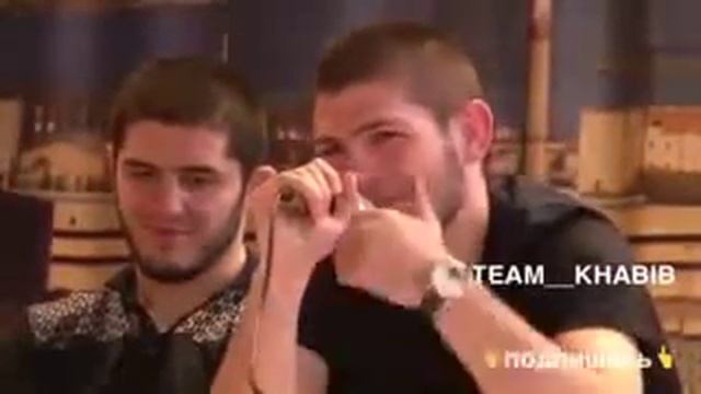 Хабиб нурмагомедов о Роналдо смотреть онлайн