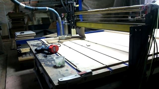 УП сделано в Inventor HSM смотреть онлайн