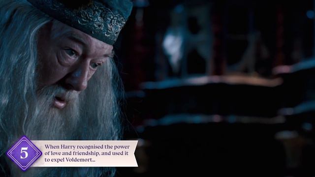 Countdown; The Top 10 Bravest Moments From The Harry Potter Films смотреть онлайн