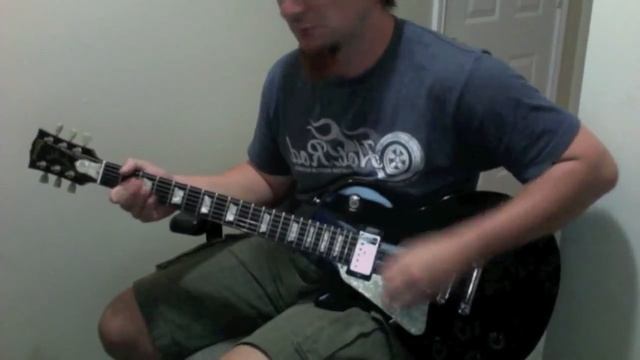 1997 Les Paul Studio смотреть онлайн