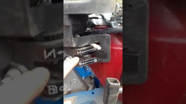 Мотоблок ГЛОХНЕТ при нагрузке , ПРОБЛЕМА смотреть онлайн