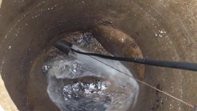 Гидродинамическая прочистка канализации в частном дому смотреть онлайн