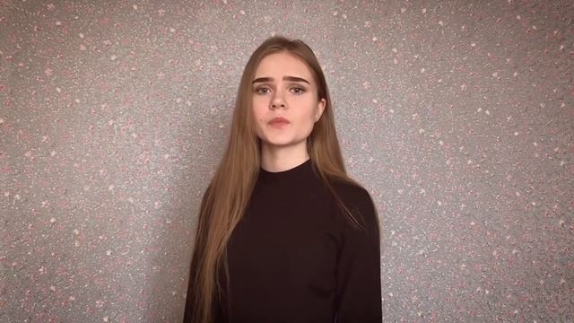 Ольга Киевская «Баллада о матери» чтец Кубалова Валерия смотреть онлайн