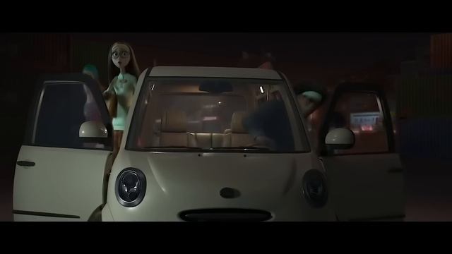 Un Jeune Génie Transforme un Robot Inoffensif en une Machine de Combat Invulnérable смотреть онлайн