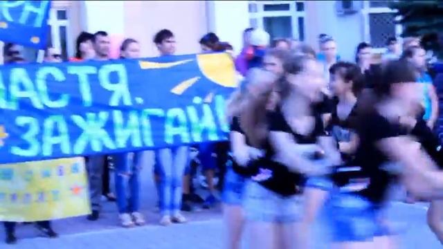 "Большие танцы", танц.группа "Феномен", г. Жирновск, 1.06.2015. смотреть онлайн