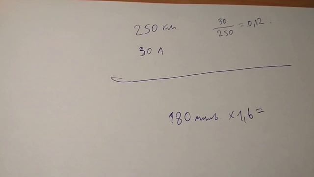 Как правильно посчитать расход бензина. смотреть онлайн
