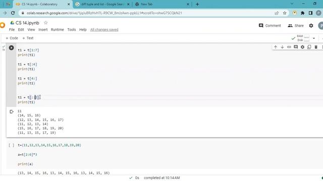 Python Tuple | Python For Beginners смотреть онлайн
