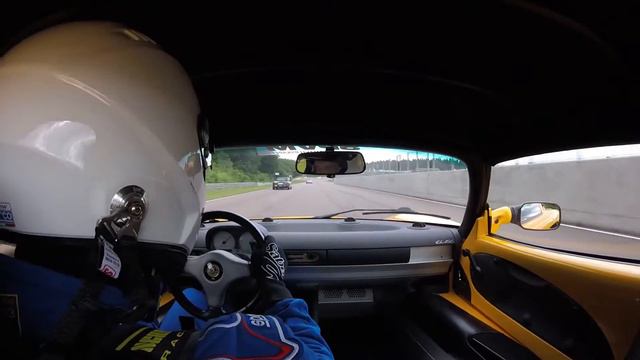 SSM Roadsport C Race 1 #33 Lotus Elise смотреть онлайн