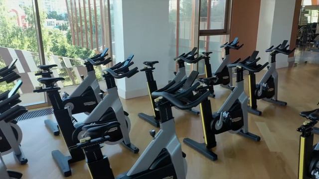 Фитнес клуб La Salute в Люблино смотреть онлайн