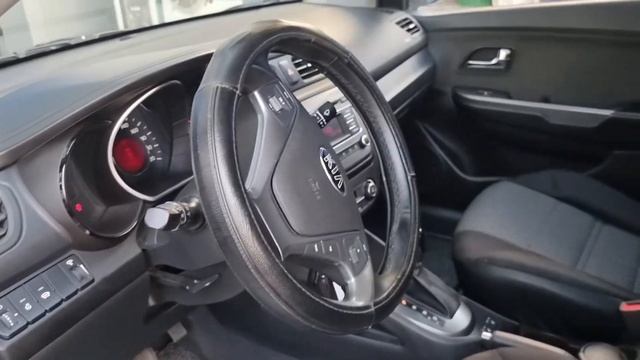 Автоподбор KIA RIO 1.6л. 2016 42000км. 835000р. смотреть онлайн