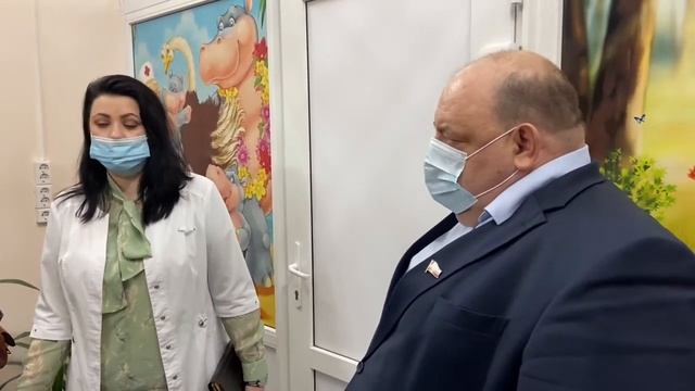 Детский диагностический центр смотреть онлайн