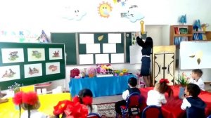 Тема:  «Путешествие в страну Красивой речи» Воспитатель: Нурбекова Мейиз Биржановна  5 гр "Солнышко