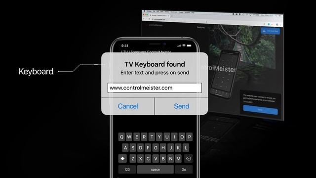 Free: Samsung TV Remote Control App for iPhone & iPad | ControlMeister | 2023 смотреть онлайн