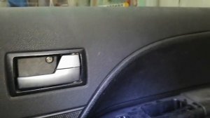 Снятие карты форд мондео 3