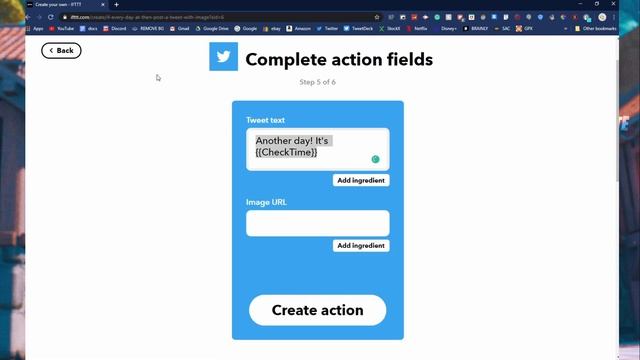 How to make a Fortnite Twitter Item Shop Bot! смотреть онлайн