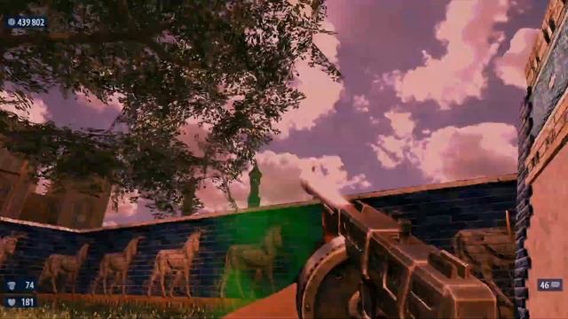 Serious Sam HD: Второе пришествие - #7 Персеполь - Атриум Слонов [Со сбором всех секретов] смотреть онлайн