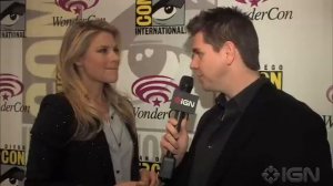 Resident Evil: Afterlife - Interview with Ali Larter: WC 10