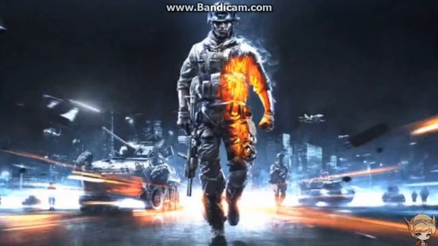 BF3 Theme bass boosted смотреть онлайн