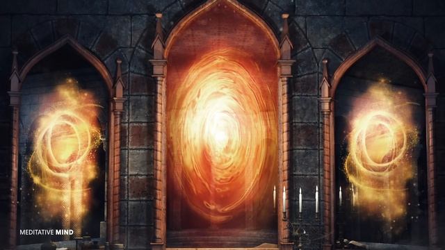 GREGORIAN CHANTS @432 Hz | 1 Hour of Healing Music смотреть онлайн