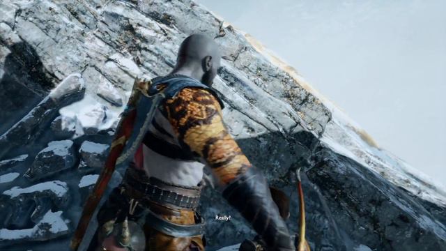 GOD OF WAR 4 | THE MAGIC CHISEL story смотреть онлайн