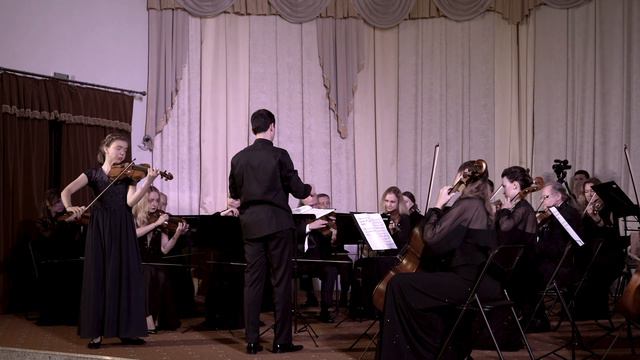 Vivaldi Winter | Ilva Eigus