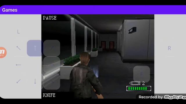 Resident Evil Degeneration - N-Gage Emulator Walkthrough Chapter 7 смотреть онлайн