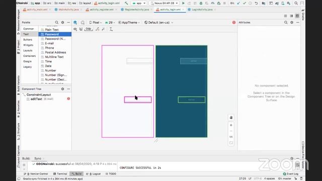 [ ON AIR ] Firebase for Android: Email & Password Authentication with Pius Aboyi & Tabitha Kavyu смотреть онлайн