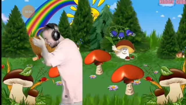 тик так поёт грибочки смотреть онлайн