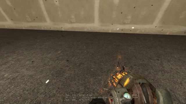 GMod Addon Demo - The Gun Gun смотреть онлайн
