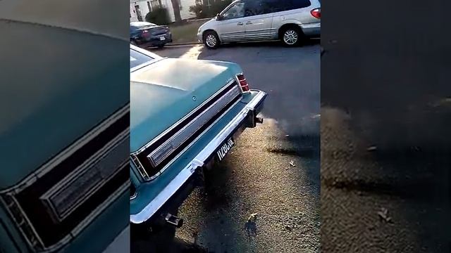 1977 ford ltd va pt 1 смотреть онлайн