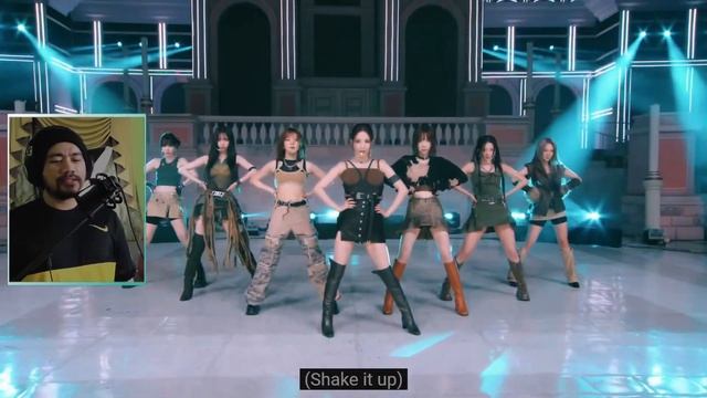 Average Viewer react to GOT the beat 'Stamp On It' Stage Video смотреть онлайн