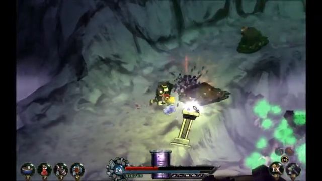 Lets Play Deathspank The Baconing Part 10 смотреть онлайн