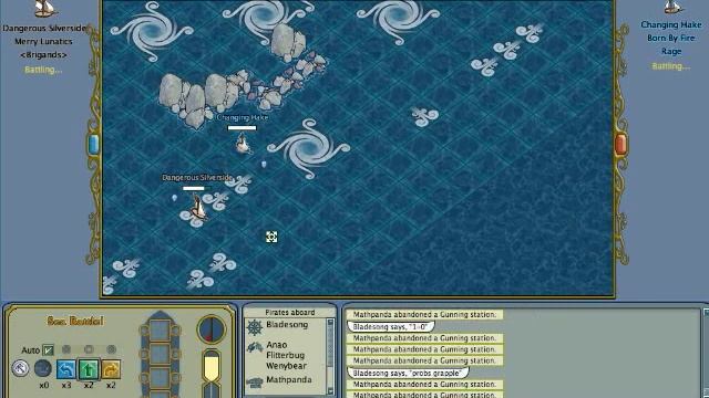 Puzzle Pirates - Sea Battle 10 смотреть онлайн