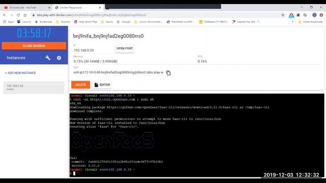 Docker Containers VS Virtual Machines смотреть онлайн