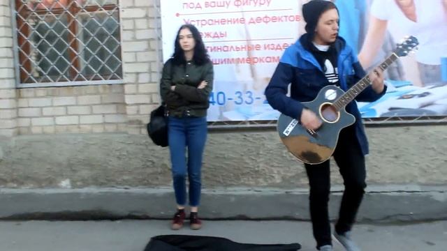 Сколько зарабатывают уличные музыканты в Бийске? смотреть онлайн
