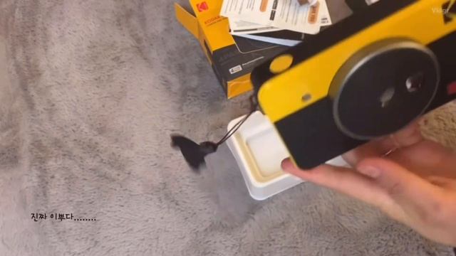 Kodak Minishot Retro 2 /코닥 미니샷 레트로2 언박싱/ Unboxing /리뷰/장단점 смотреть онлайн