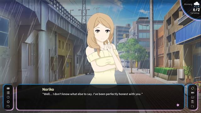 How To Date A Magical Girl! - 14 - Oh, that was.. difficult to watch смотреть онлайн