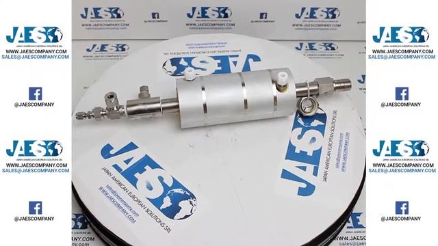 AMETEK 880019902 - Demister assembly 3600AT1/2/3-008 MOD. 880 NSL JOB 6-97-376 смотреть онлайн