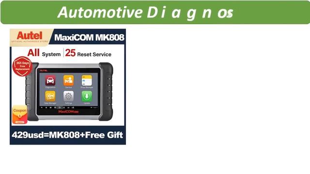 Top 5 Best Car Diagnostic Tool Review 2021 смотреть онлайн