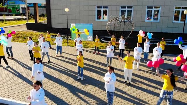 Флешмоб ТО "Лидер" и волонтеры МБУ КДМФКиС #ВСЕГДАРЯДОМ смотреть онлайн