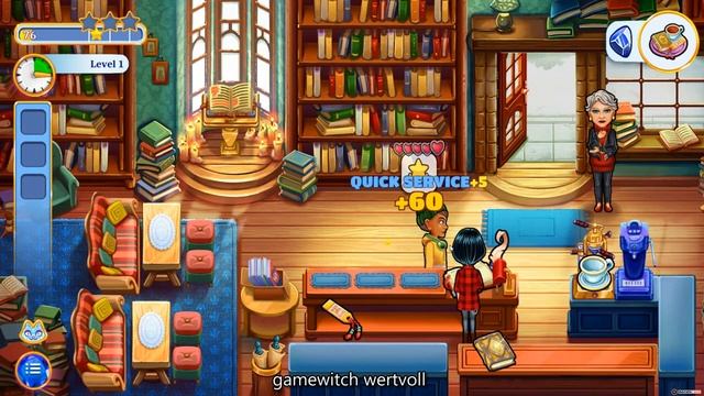 Arcane Arts Academy Bookshop Level 1 смотреть онлайн