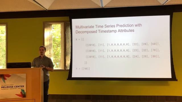 Neural Networks for Time Series Prediction смотреть онлайн