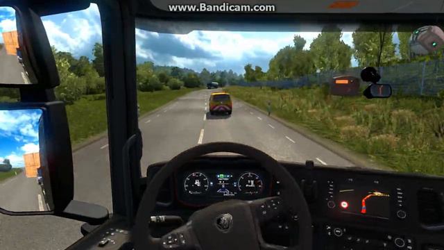 Euro Truck Simulator 2 : Special Transport Part 1 смотреть онлайн